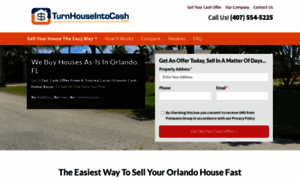 Turnhouseintocash.com thumbnail