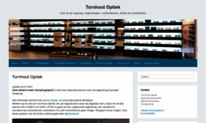 Turnhoutoptiek.nl thumbnail