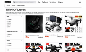 Turnigy.dronesl.com thumbnail