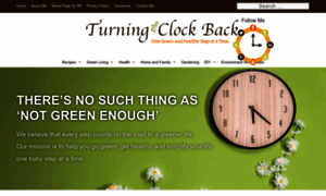 Turningclockback.com thumbnail