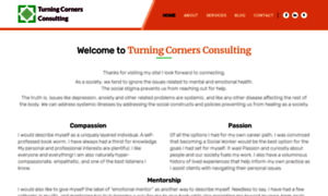 Turningcornersconsulting.com thumbnail