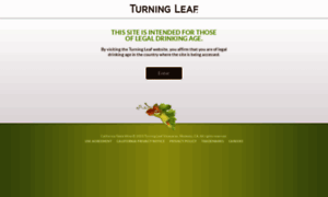Turningleaf.com thumbnail