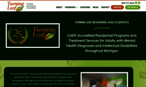 Turningleafrehab.com thumbnail