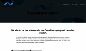 Turningpointbrands.ca thumbnail