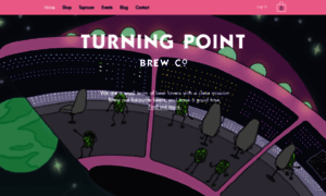 Turningpointbrewco.com thumbnail