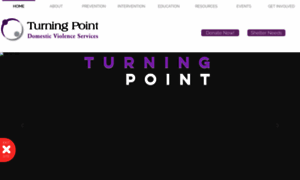 Turningpointdv.org thumbnail