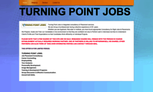 Turningpointjobs.webs.com thumbnail