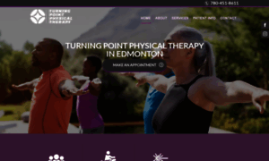 Turningpointphysio.ca thumbnail