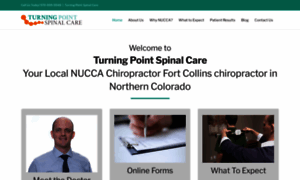 Turningpointspinalcare.com thumbnail