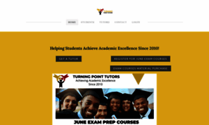 Turningpointtutors.co.za thumbnail