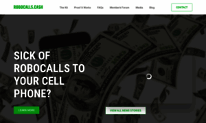 Turningrobocallsintocash.com thumbnail