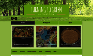 Turningtogreen.com thumbnail