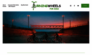 Turningwheelsforkids.org thumbnail