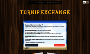 Turnip.exchange thumbnail