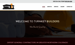 Turnkey-builders.com thumbnail