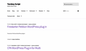 Turnkey-script.com thumbnail