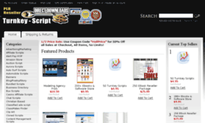 Turnkey-scripts.com thumbnail