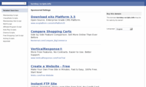 Turnkey-scripts.info thumbnail