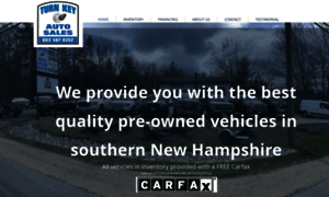 Turnkeyautosalesnh.com thumbnail