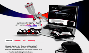 Turnkeybodyshop.com thumbnail