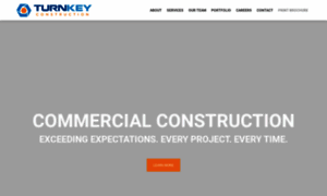 Turnkeyconst.com thumbnail