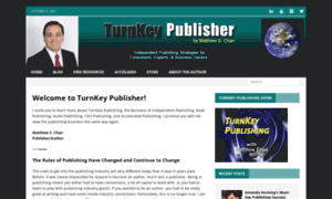 Turnkeypublisher.com thumbnail