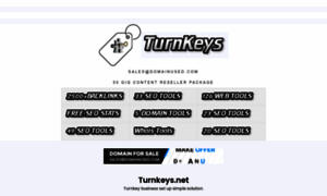 Turnkeys.net thumbnail