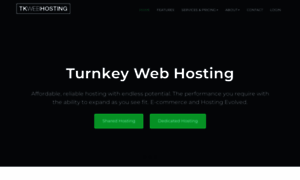 Turnkeywebhosting.com thumbnail