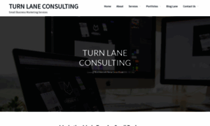 Turnlaneconsulting.com thumbnail