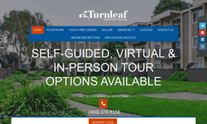 Turnleaf-apts.com thumbnail