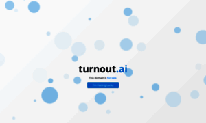 Turnout.ai thumbnail