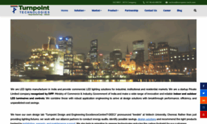 Turnpoint-tech.com thumbnail