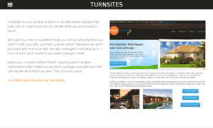 Turnsites.com thumbnail