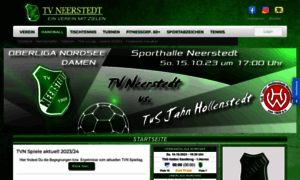 Turnverein-neerstedt.com thumbnail