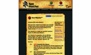 Turnwatcher.com thumbnail