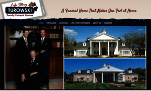 Turowskifuneralhome.com thumbnail