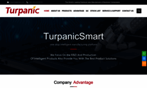 Turpanic.com thumbnail
