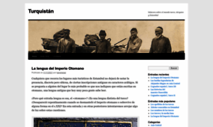 Turquistan.wordpress.com thumbnail