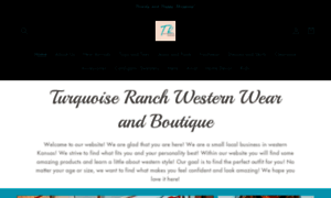 Turquoise-ranch-boutique.com thumbnail