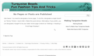 Turquoisebeads.net thumbnail
