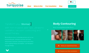 Turquoisebodystudio.com thumbnail