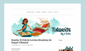 Turquoiseliteratura.com thumbnail