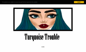 Turquoisetrouble.blogspot.co.uk thumbnail