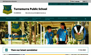 Turramurra-p.schools.nsw.gov.au thumbnail