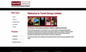 Turretgroup.com thumbnail