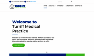 Turriffmedicalpractice.co.uk thumbnail