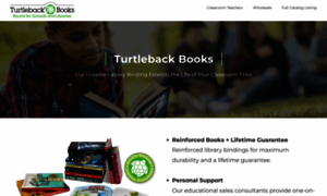 Turtleback.com thumbnail