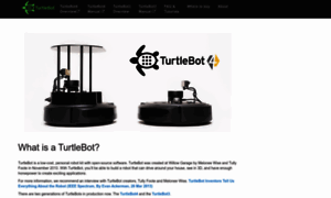 Turtlebot.com thumbnail