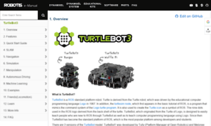 Turtlebot3.robotis.com thumbnail