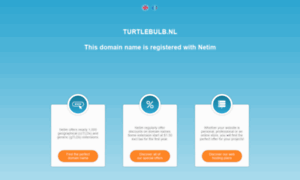 Turtlebulb.nl thumbnail